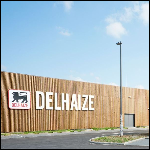 Delhaize – Borders